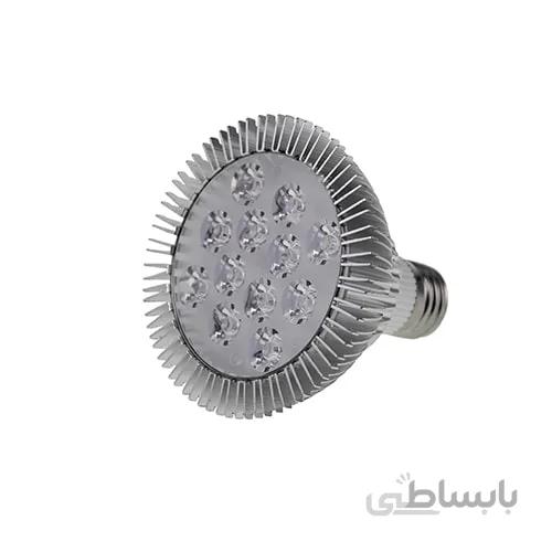 لامپ رشد گیاه 12 وات لنزی