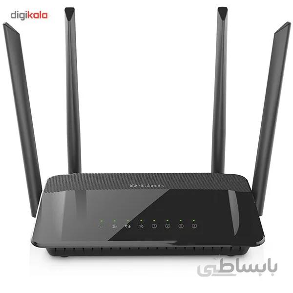 دی لینک DIR-822 Dual-Band Wireless AC1200 ا D-Link DIR-822 Dual-Band Wireless AC1200
