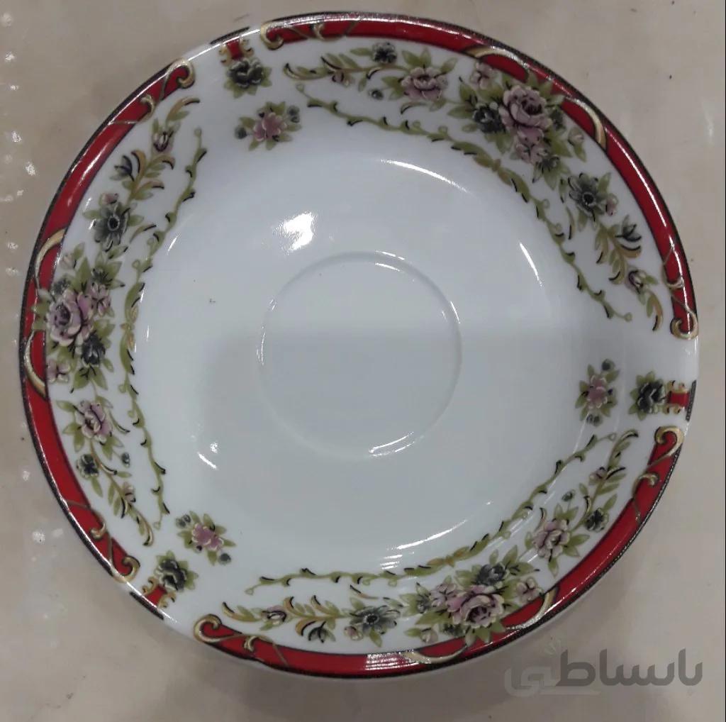 نعلبکی نسترن 8021