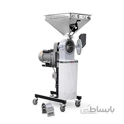 دستگاه آسیاب نیمه صنعتی TS-2500