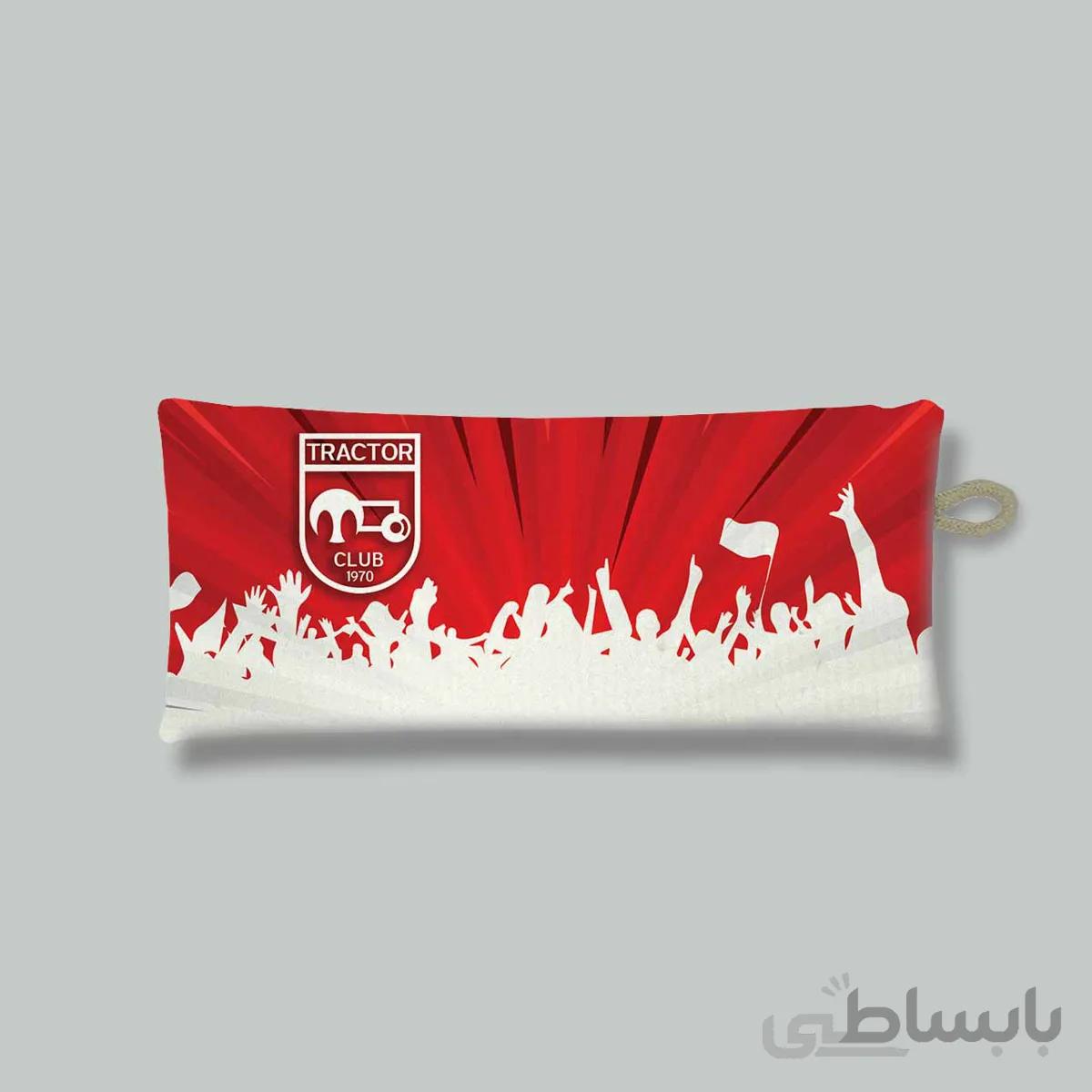 جامدادی بزرگ طرح تراکتور کد JS99074