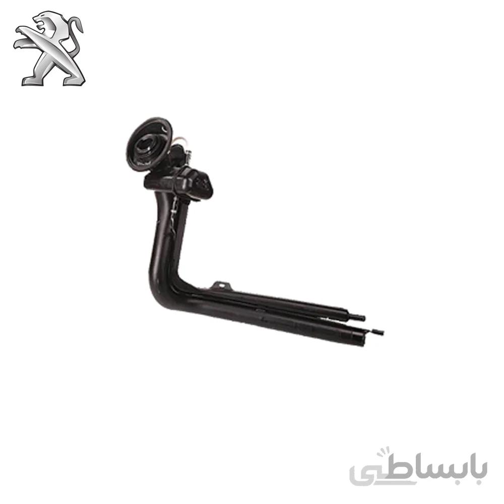 لوله دوقلوی باک پژو 405 - مژده وصل