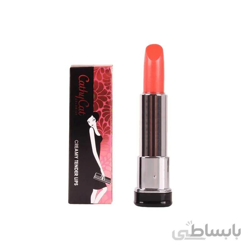 رژ لب جامد تندر لکورت – لاکورت – کتی کت 519 LACVERT Cathy Cat Tender Lip Stick