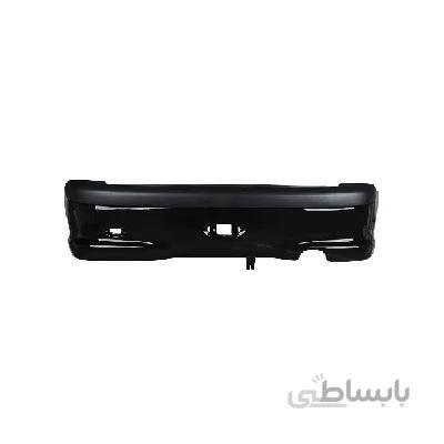 سپر عقب 206 مشکی مهرخواه