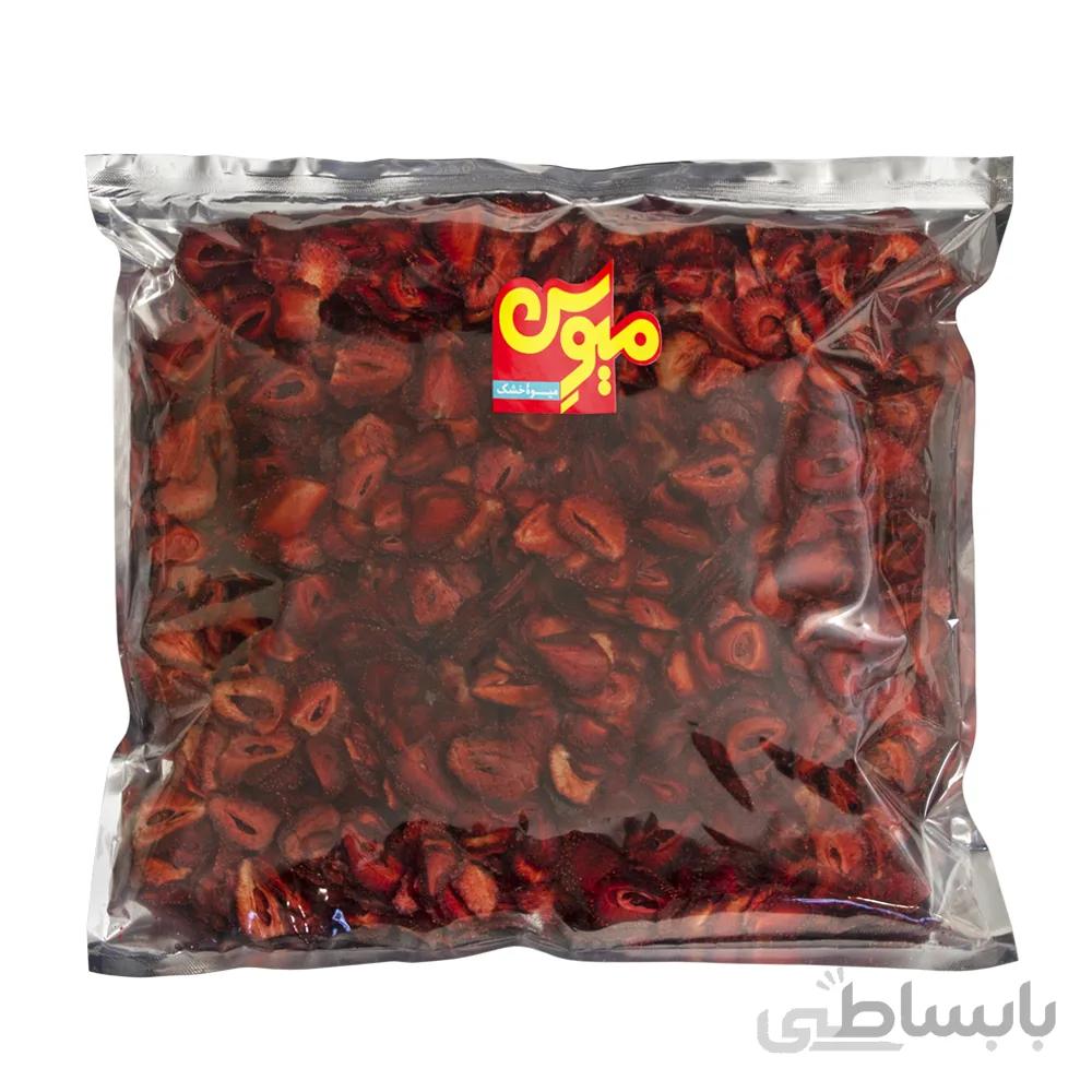 توت فرنگی خشک میوِس - 1000 گرم