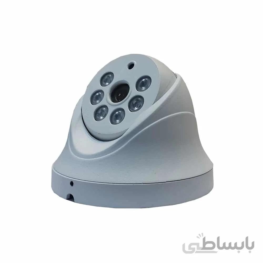 دوربین مداربسته دو مگاپیکسل F23 ا 2megapixel F23 Dome CCTV camera