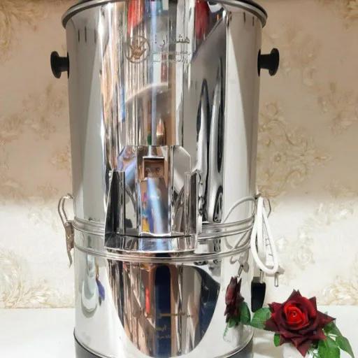 سبزی خردکن 4 کیلویی سبز ایران