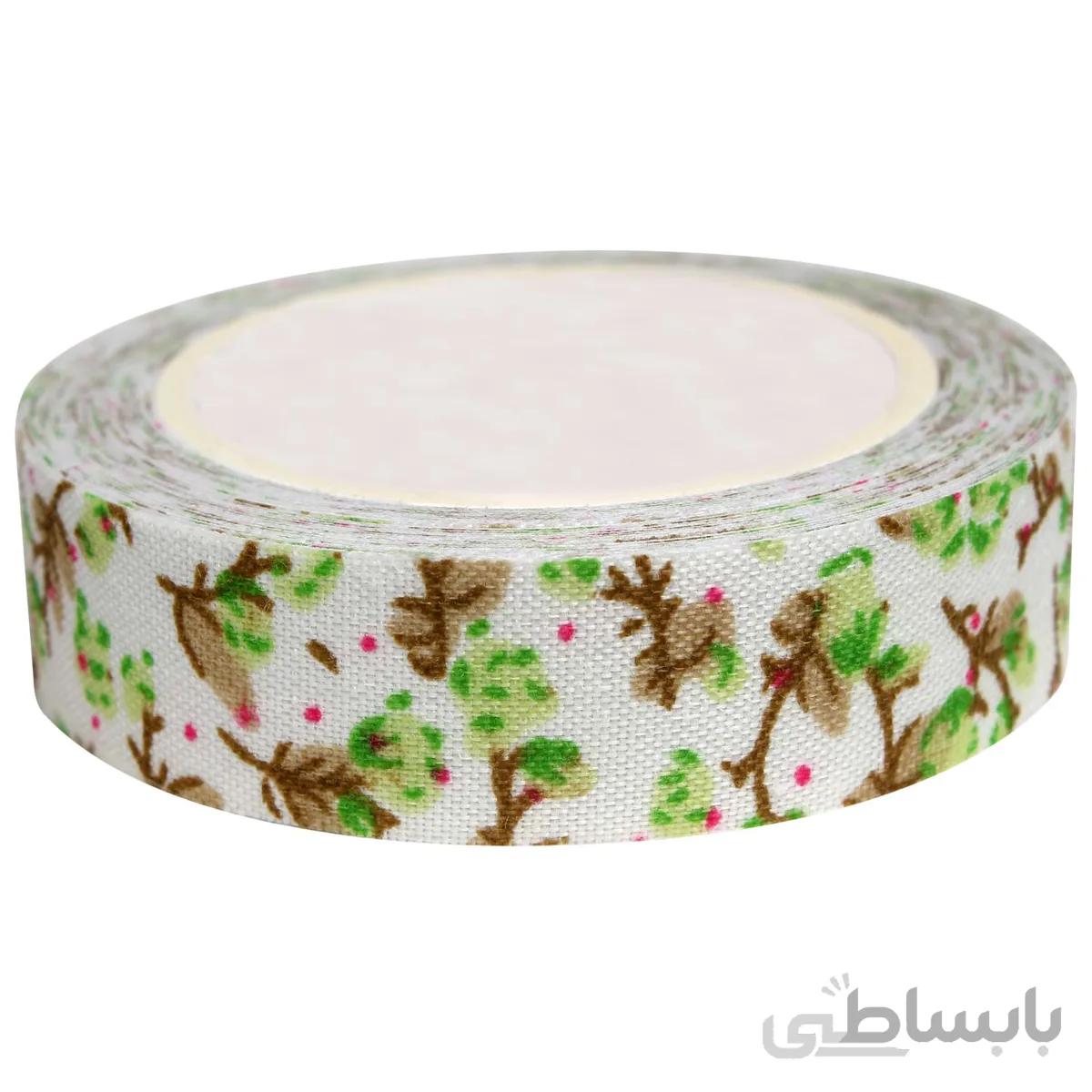 چسب واشی پارچه ای chvp46