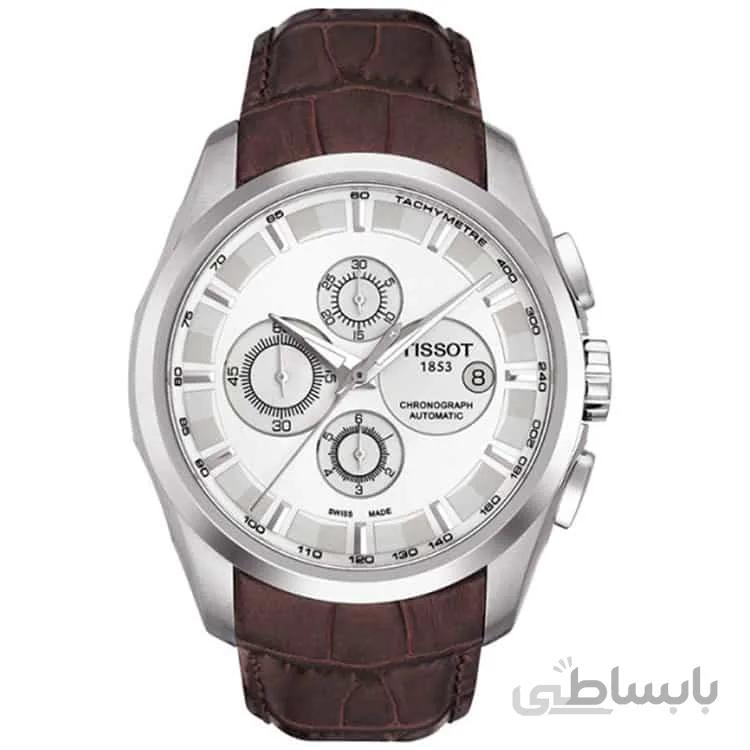 ساعت مچی مردانه تیسوت مدلTISSOT T035