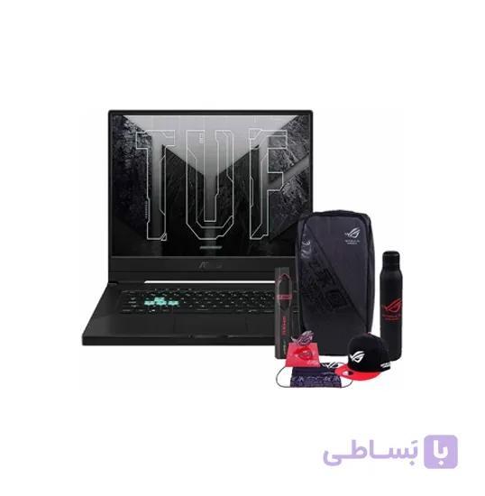 laptop Asus TUF Dash FX516 GAMING Corei7-11370H 16GB-1TSSD-RTX3070