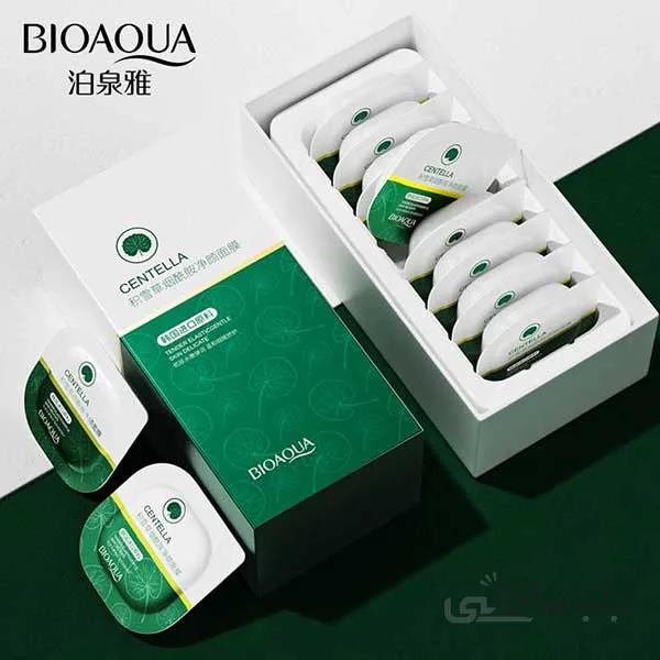 ماسک پودینگ جلبک دریایی بیوآکوا
