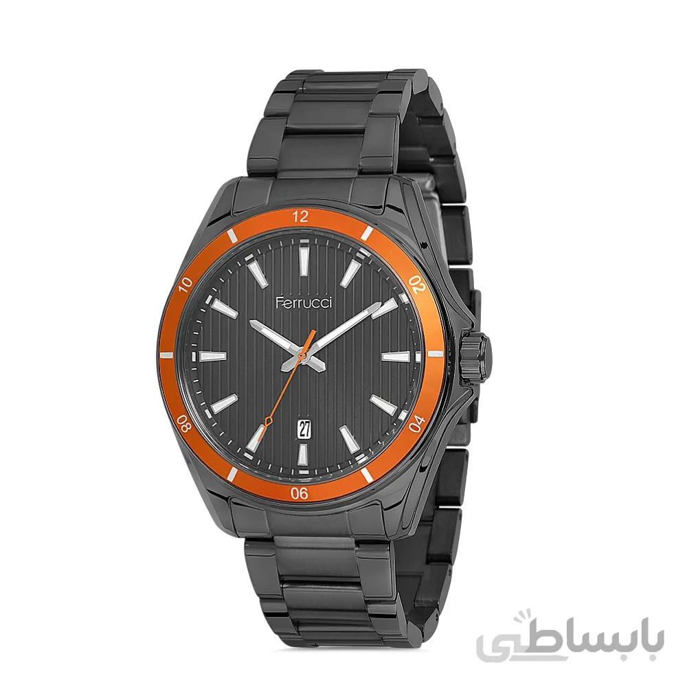 ساعت مچی مردانه فروچی مدل FC 13053TM.05