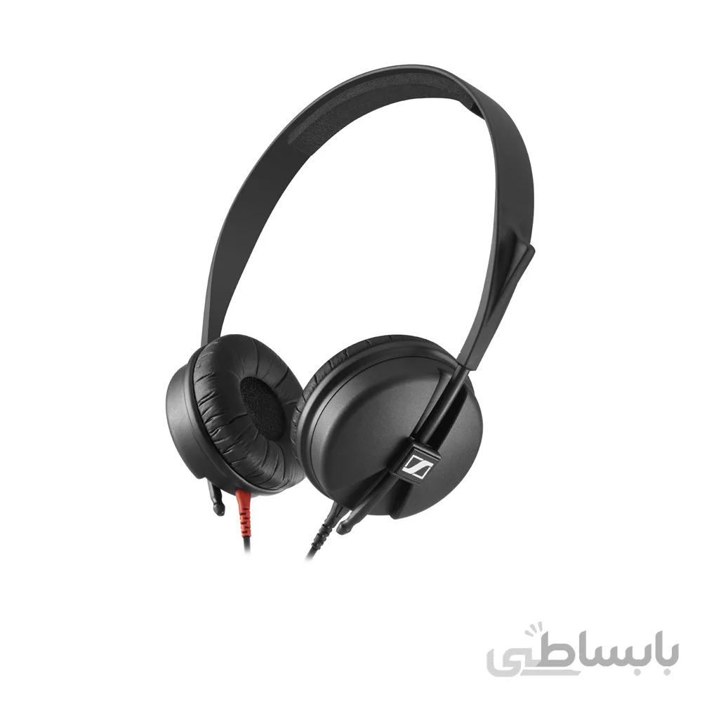 هدفون سنهایزر مدل HD ۲۵ Light ا Sennheiser HD 25 Light On-Ear Headphone