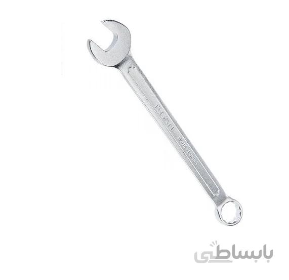 آچار یک سر تخت یک سر رینگی توسن سایز 14 میلی متر