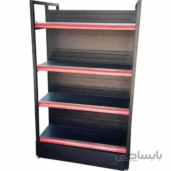 قفسه دوطرفه فروشگاهی کارینا