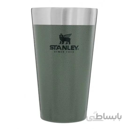 لیوان 500 میلی لیتری مدل Stanley - Adventure Stacking Beer Pint