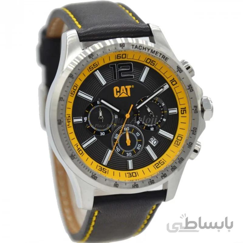 ساعت مردانه کاترپیلار مدل caterpillar ad143.34.137