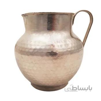 پارچ مسی سفید توت کالا tootkala 2130