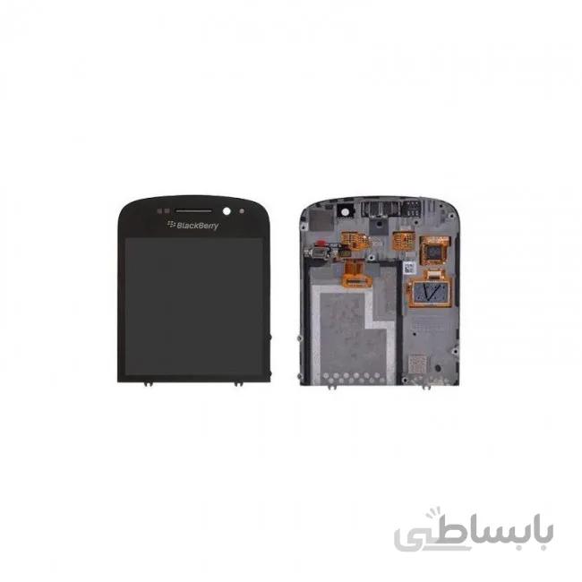 تاچ و ال سی دی بلک بری LCD BlackBerry Q10