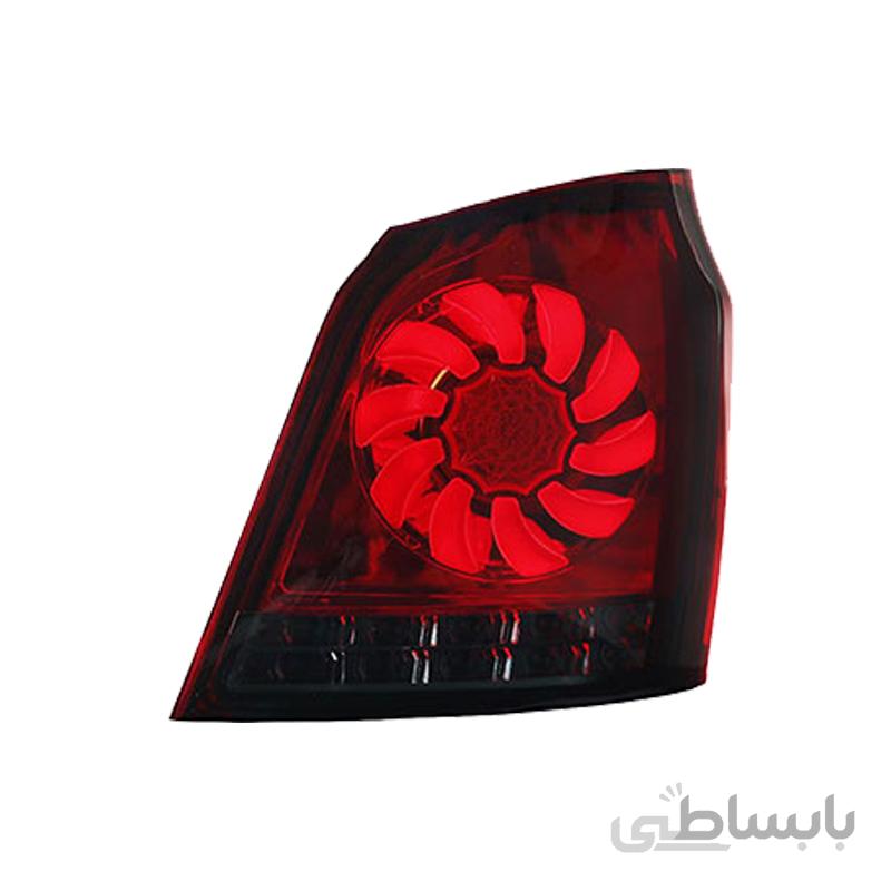 خرید خطر پراید 111 طرح فراری با بهترین جنس و کیفیت | زیمر