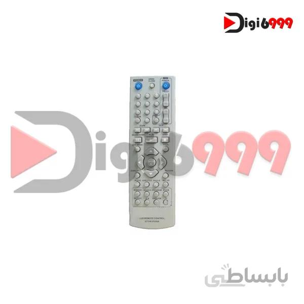 کنترل RC-DVD LG