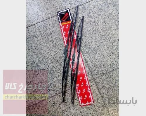 تیغه برف پاک کن لیفان 620 طرح فایریکی چپ و راست
