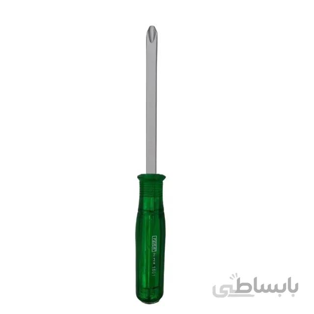 پیچ گوشتی ضربه ای چهارسو TERA PH3X150mm
