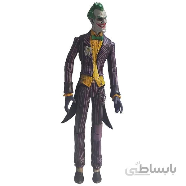 اکشن فیگور جوکر اورجینال DC کد 281558