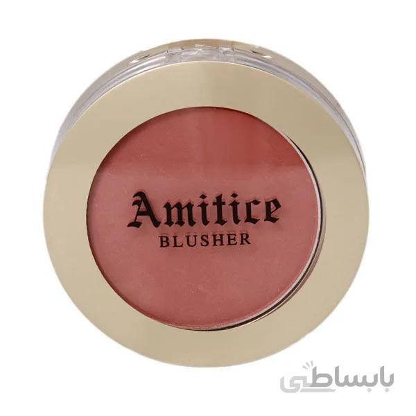 رژگونه آمیتیس amitice ا برند :