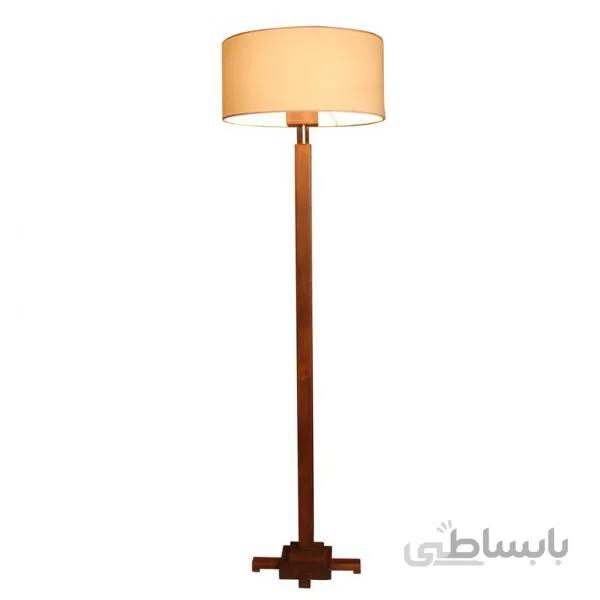 N22T آباژور ایستاده چوبی مدل