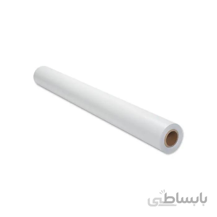 رول فتوگلاسه 200 گرم عرض 106 پشت مارکدار Mega