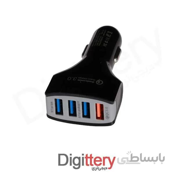 شارژر فندکی تسکو مدل TCG20همراه کابل میکرو