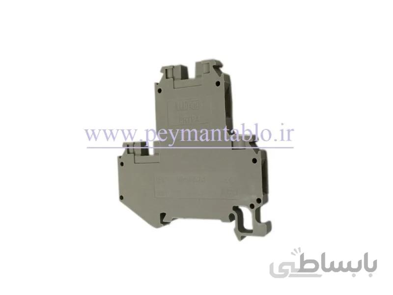 ترمینال ریلی دو طبقه نمره 4 (رعد) RAAD ا ترمینال ریلی دو طبقه نمره 4 (رعد) RAAD ساخت شرکت رعد الکتریک ایران