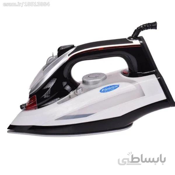 اتو دستی زومیت ZM-2423 ا Steam Iron Zoomit ZM-2423