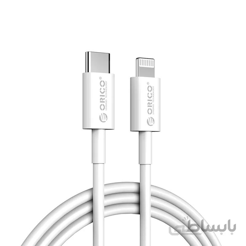 کابل Type-C به Lightning مدل ORICO CL01