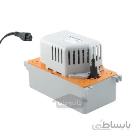 پمپ تخلیه آب کولر و سردخانه مخزن دار سائرمن 2 لیتر Sauermann Si-82