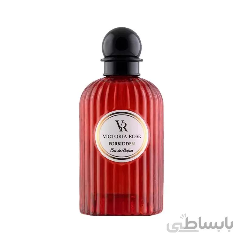 Victoria Rose Foprbidden For Women EDP