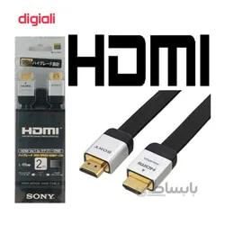 کابل HDMI سونی طول 2 متر SONY