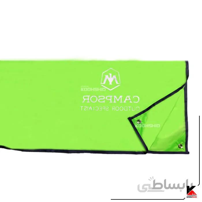 زیر انداز کمپسور سایز بزرگ 3متر×3متر