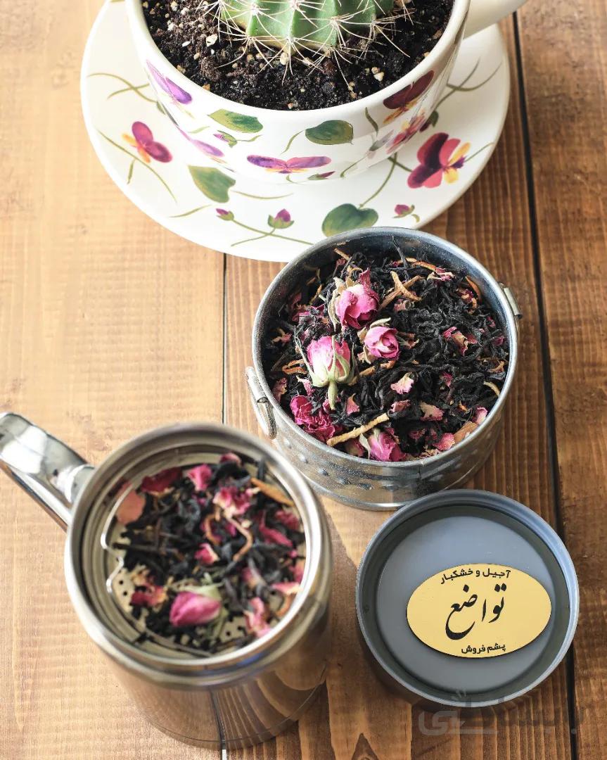 چاى دمى ماسالا