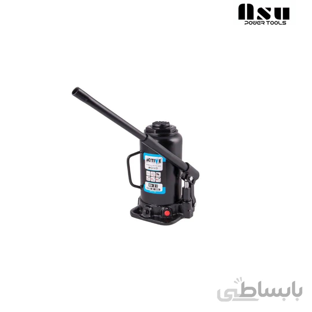 جک روغنی 3 تن اکتیو مدل AC-3002