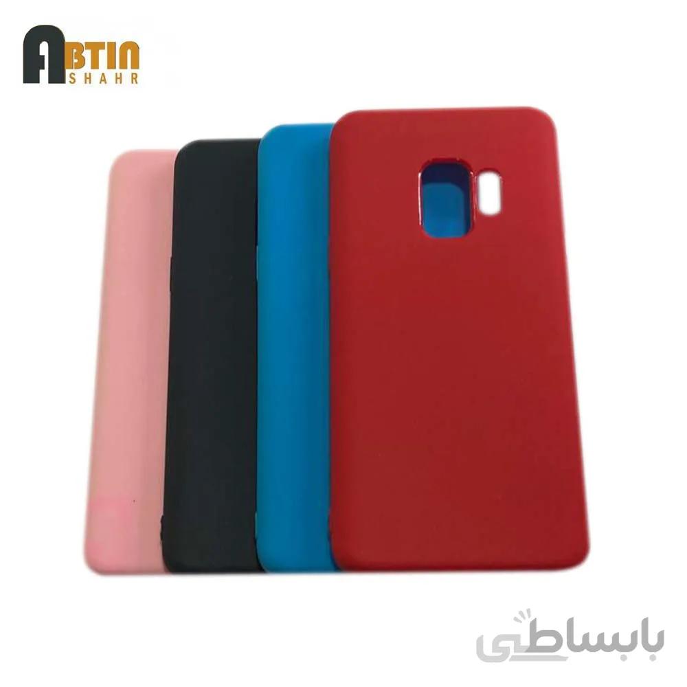 کاور سیلیکونی سامسونگ S9