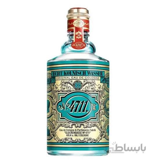 سمپل/دکانت ادکلن مورر اند ورتز سری 4711 Acqua Colonia مدل 4711 Original Eau de Cologne