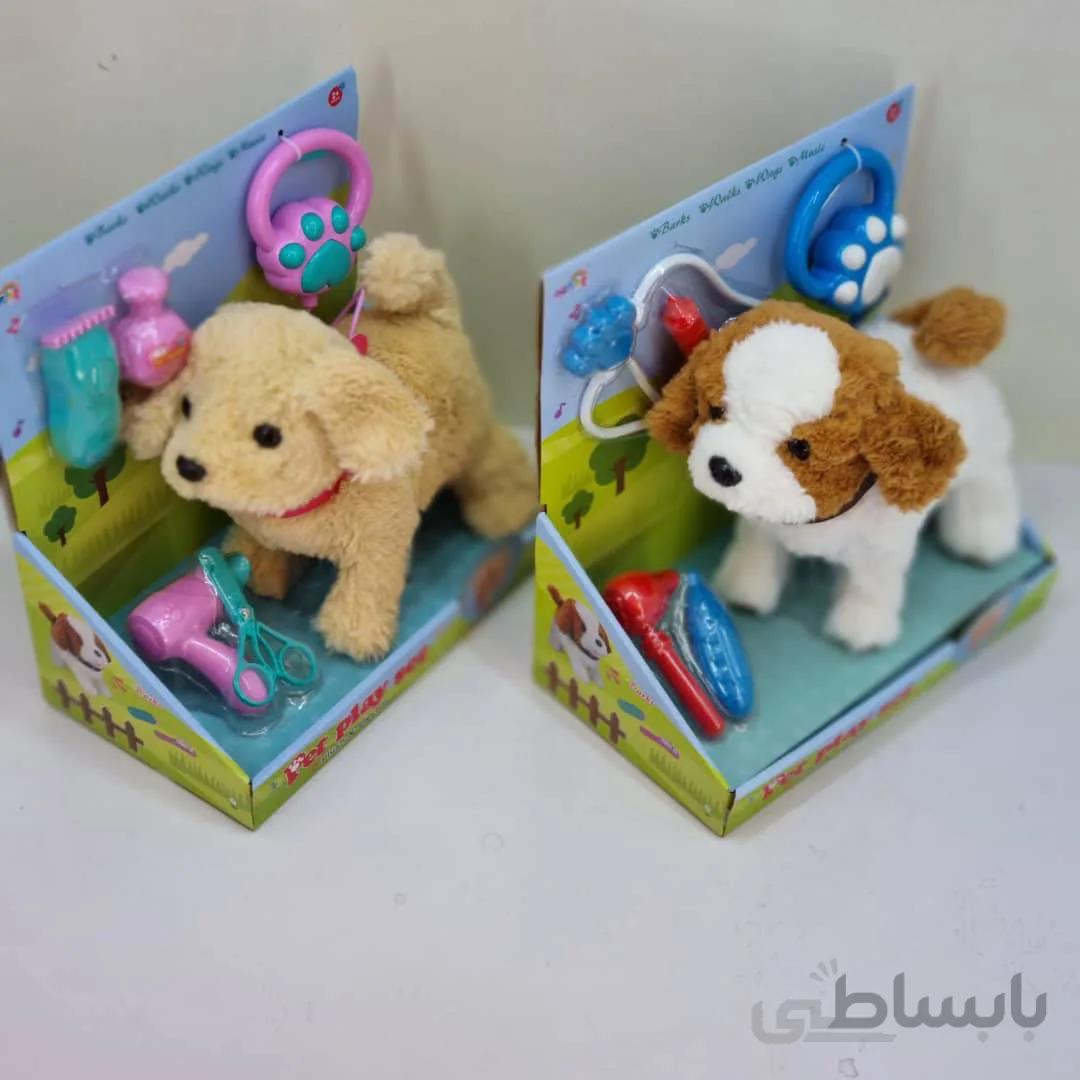 سگ کنترلی حرکتی