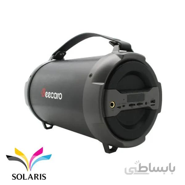 اسپیکر قابل حمل بلوتوث X114 ا Beecaro X114 portable Bluetooth speaker