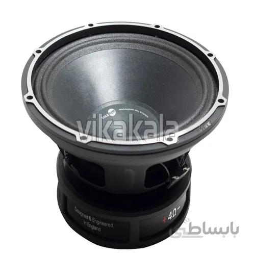 میدرنج10اینچی بلک دیدوایب ا BDPRO10M-V9: BlackDeath 10 Inch Pro Audio Midrange