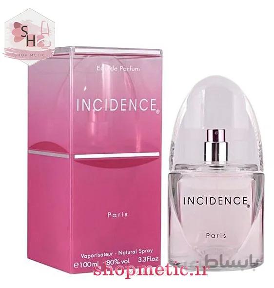 ادکلن اینسیدنس زنانه Incidence حجم 100ML