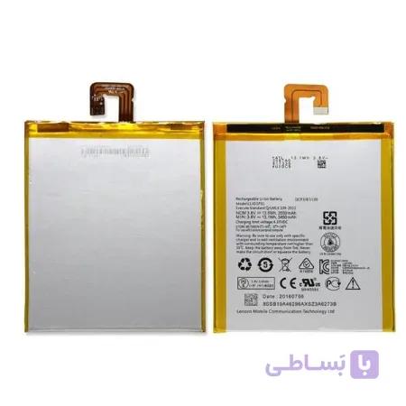 باتری تبلت لنوو L13D1P31 Battery tablet lenovo Tab 2 A7 – 30 3450mah