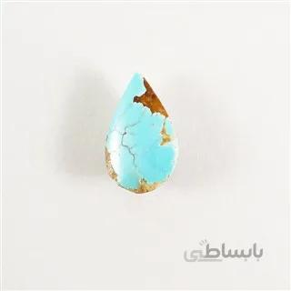 سنگ فیروزه نیشابوری پارلا گوهر کد 3678 ا قیمت به شرط خرید تیمی