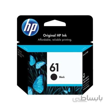 کارتریج فابریک مشکی اچ پی HP 61